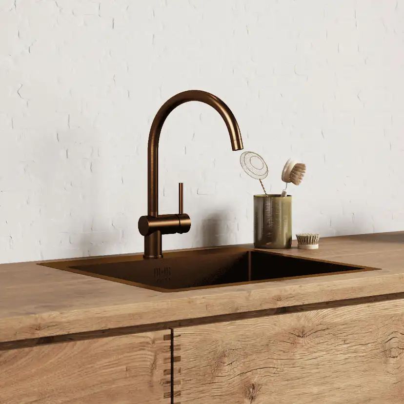 Diskho Lavabo Kubus 540 Soft