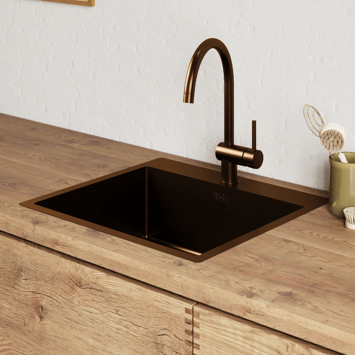 Diskho Lavabo Kubus 540 Soft