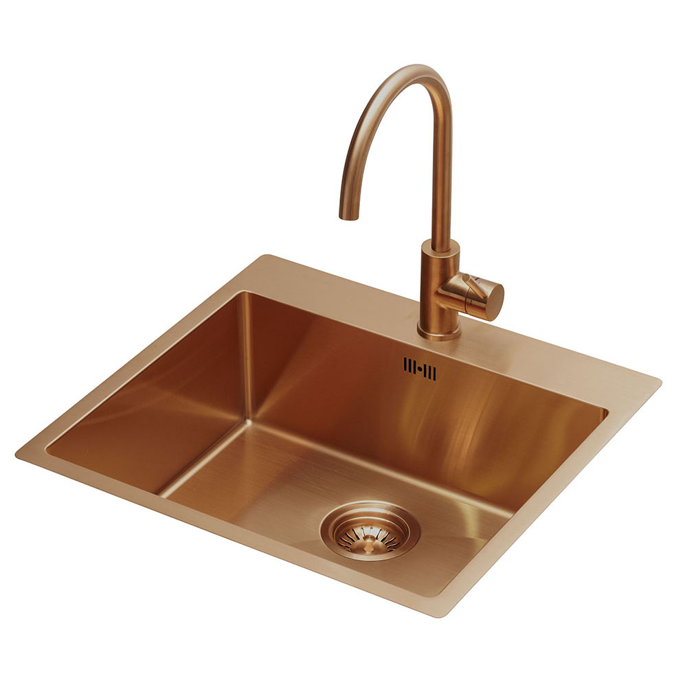 Diskho Lavabo Kubus 540 Soft