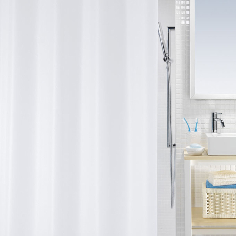 Duschdraperi Spirella Bio