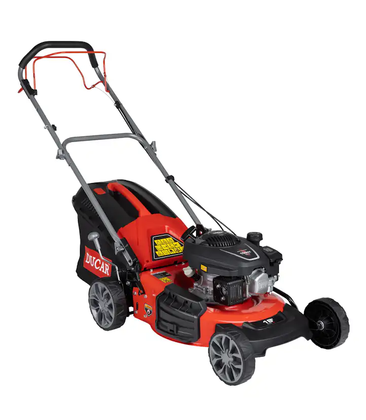 Gräsklippare Ducar DM46S 2,6 kW Självgående