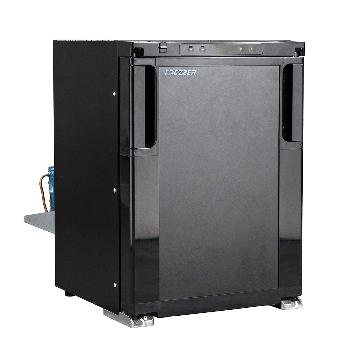 Kompressorkylskåp Frezzer Pro 40L 12/24V Svart