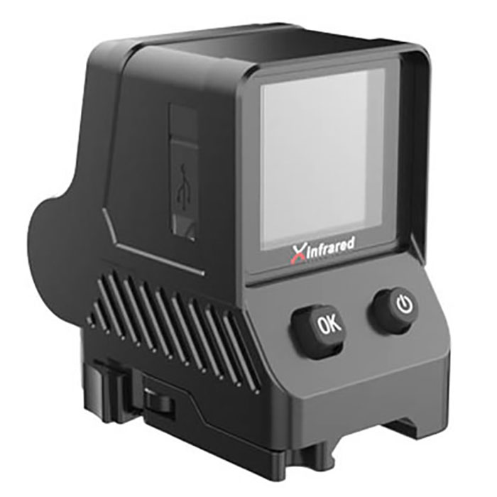 Sikte InfiRay Holo HL13 Termiskt