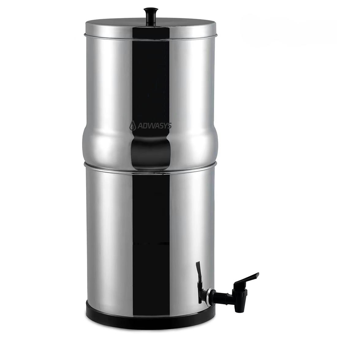 Vattenfilter Adwasys Paket Med Bytessats F370 Reservfilter För Omvänd Osmos