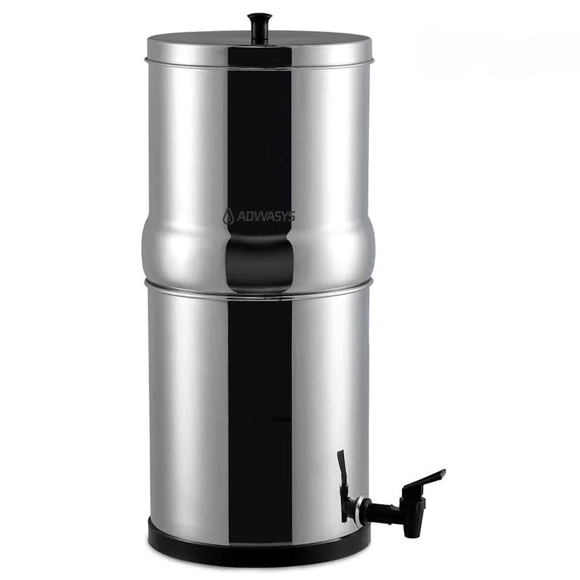 Vattenfilter Adwasys Paket Med Bytessats F370 Reservfilter För Omvänd Osmos