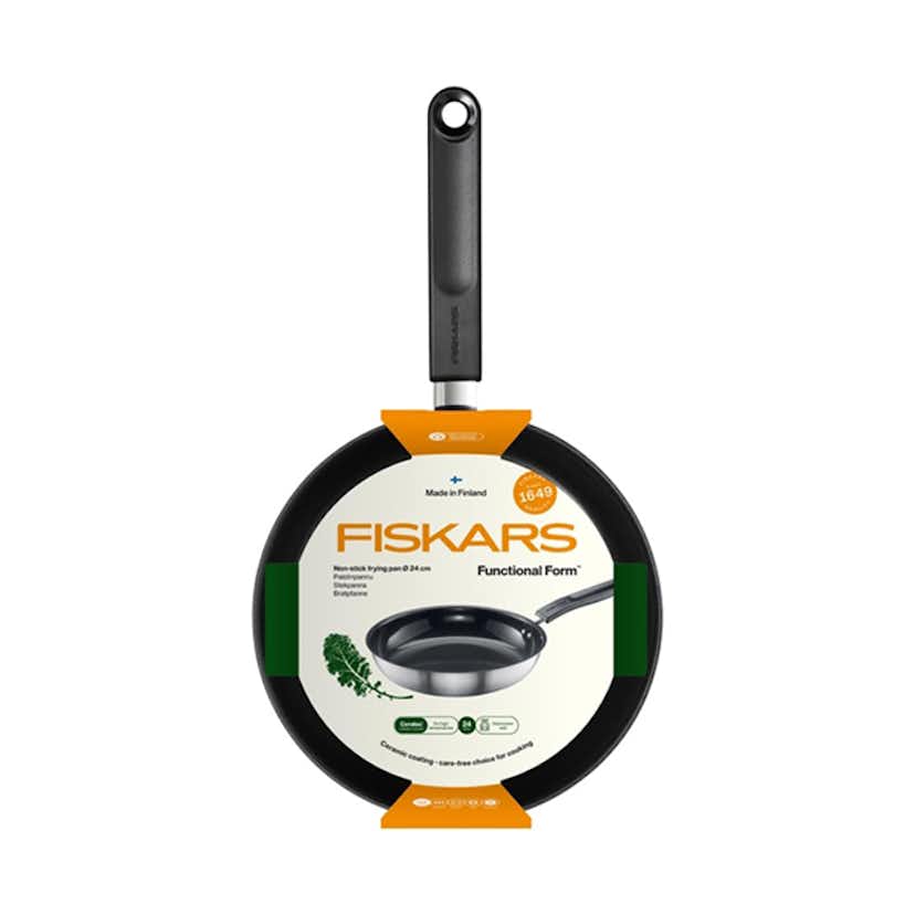 Stekpanna Fiskars Functional Form 24 cm