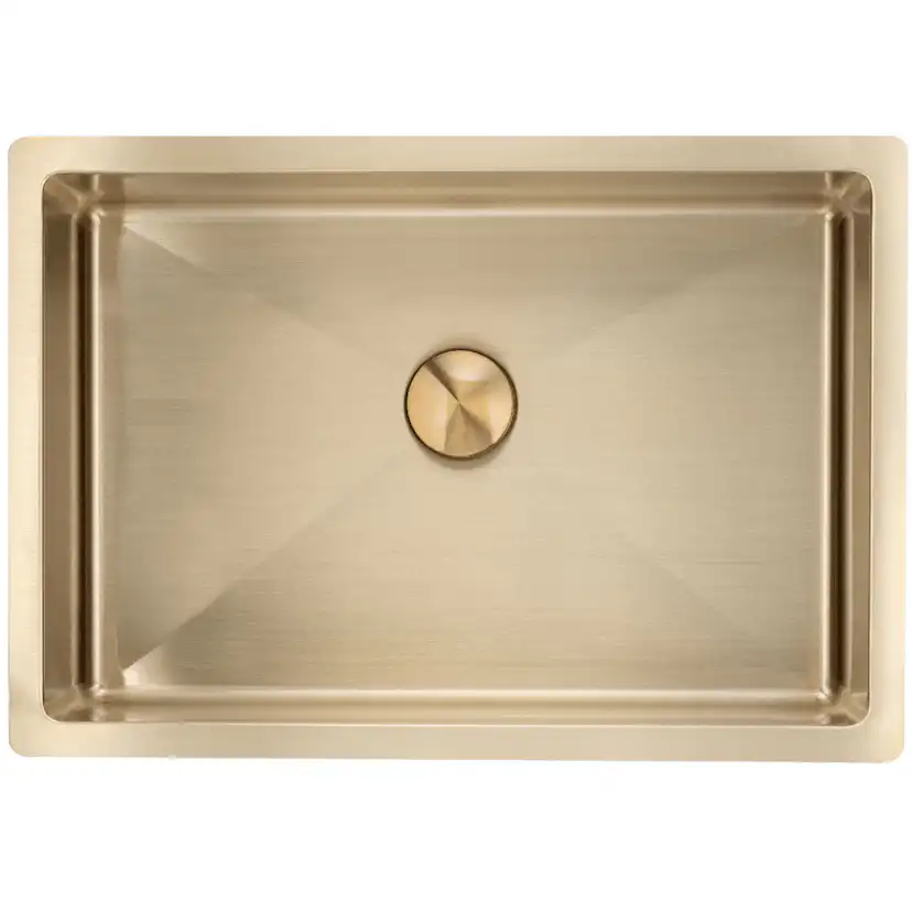 Tvättställ Lavabo Low PVD