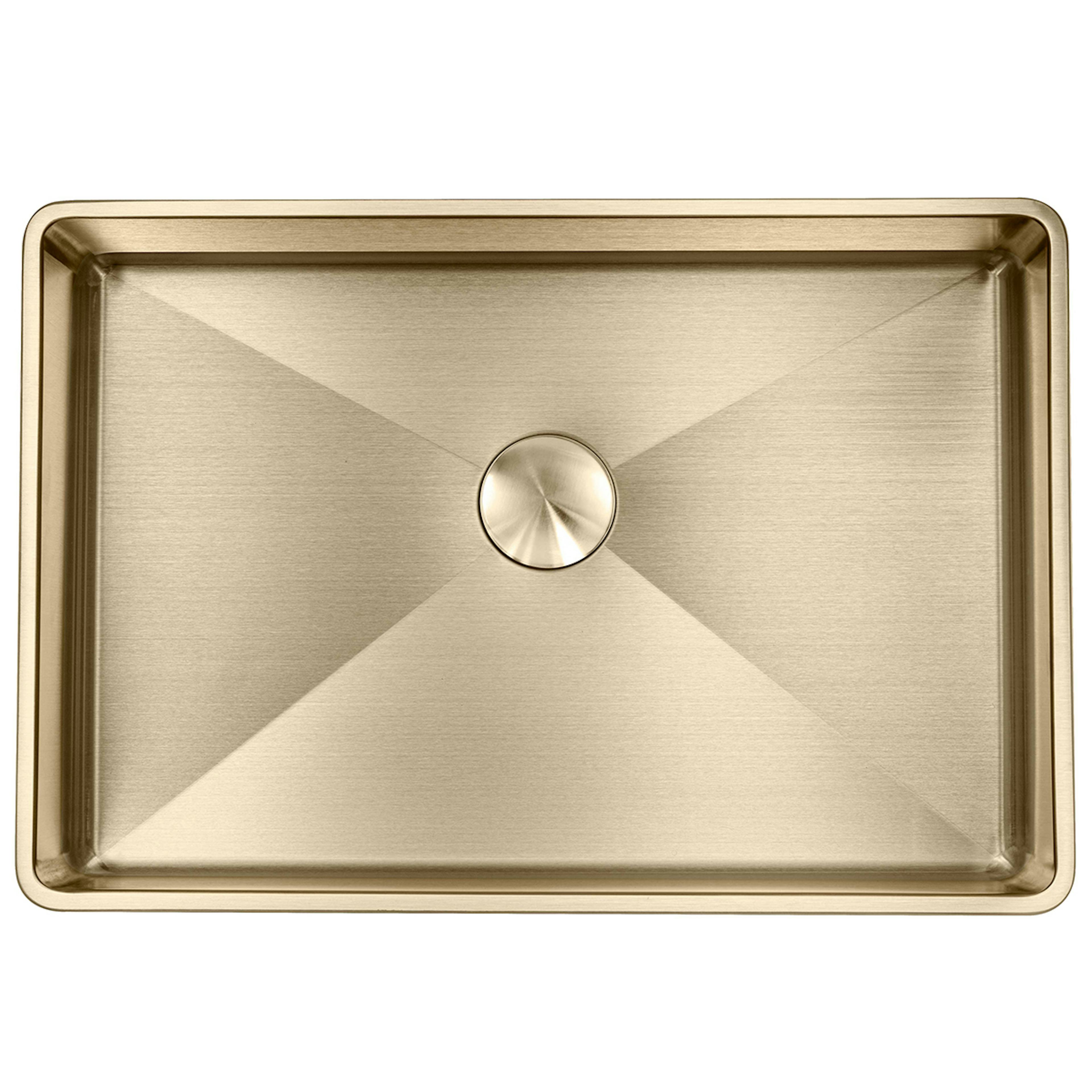 Tvättställ Lavabo High PVD