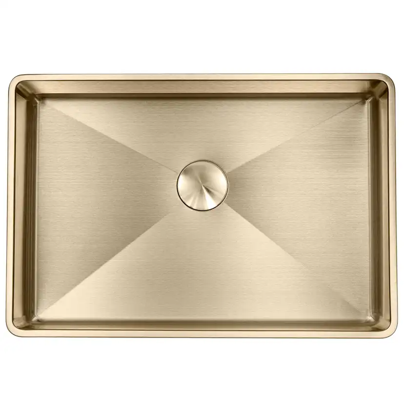 Tvättställ Lavabo High PVD