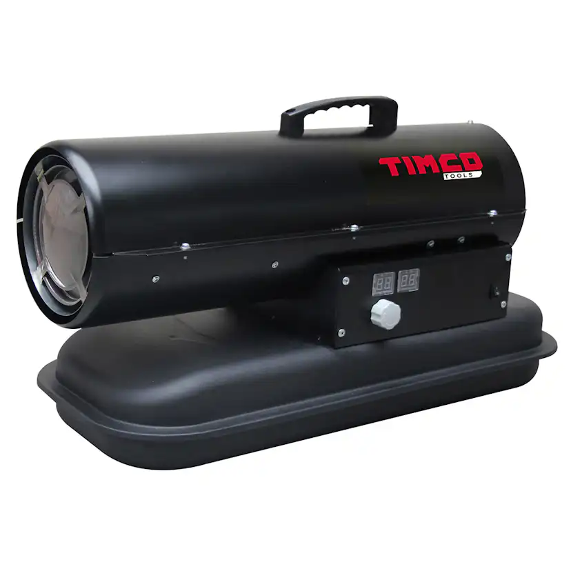 Dieselvärme Timco 20kW Kraftverk För Effektiv Uppvärmning