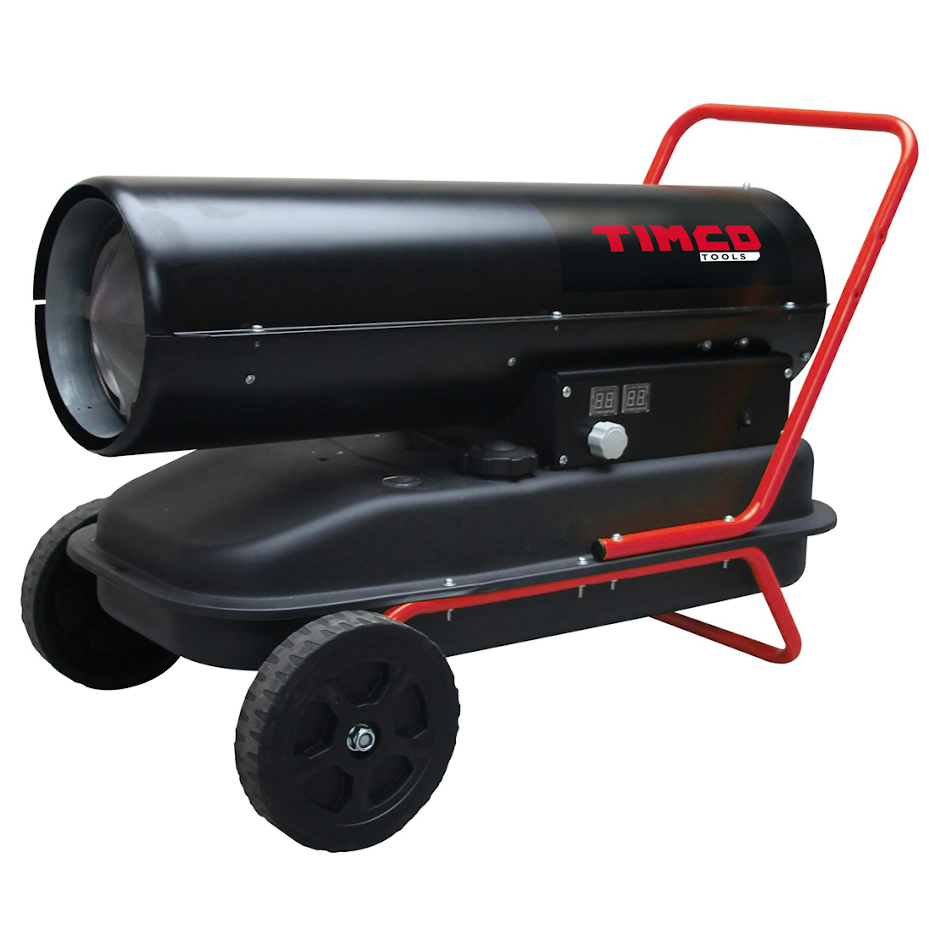 Dieselvärme Timco 30kW Kraftverk För Effektiv Uppvärmning