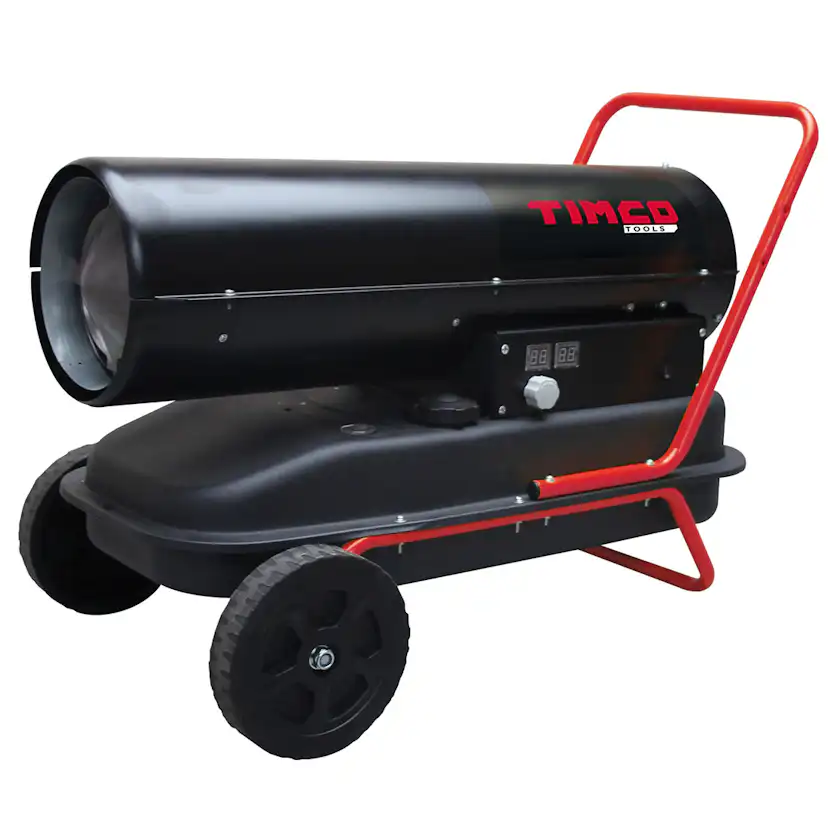 Dieselvärme Timco 30kW Kraftverk För Effektiv Uppvärmning