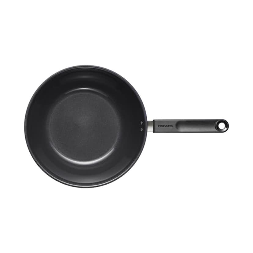 Wokpanna Fiskars Functional Form 28 cm Ugnssäker