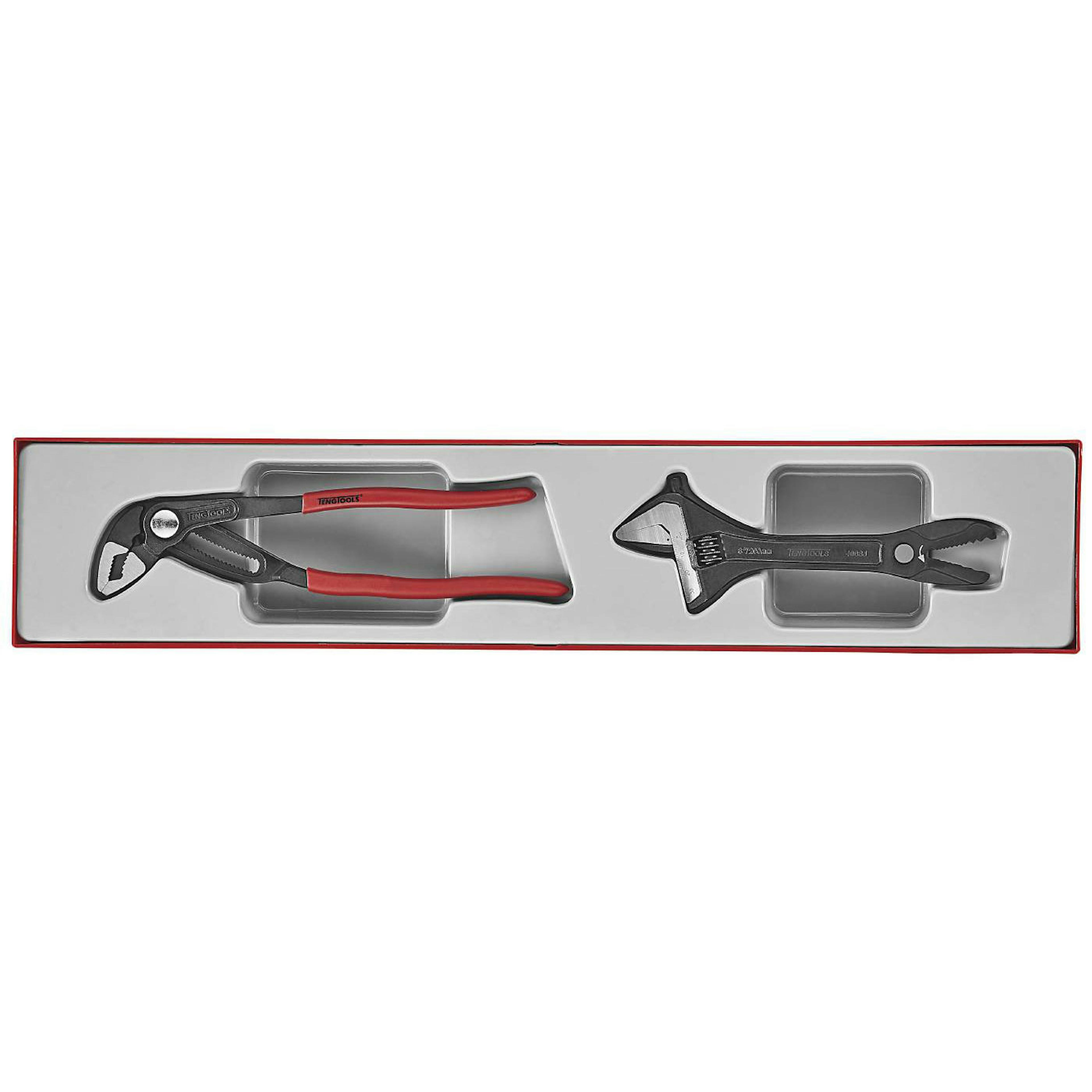 Verktygssats 2 delar Teng Tools TTXMB02