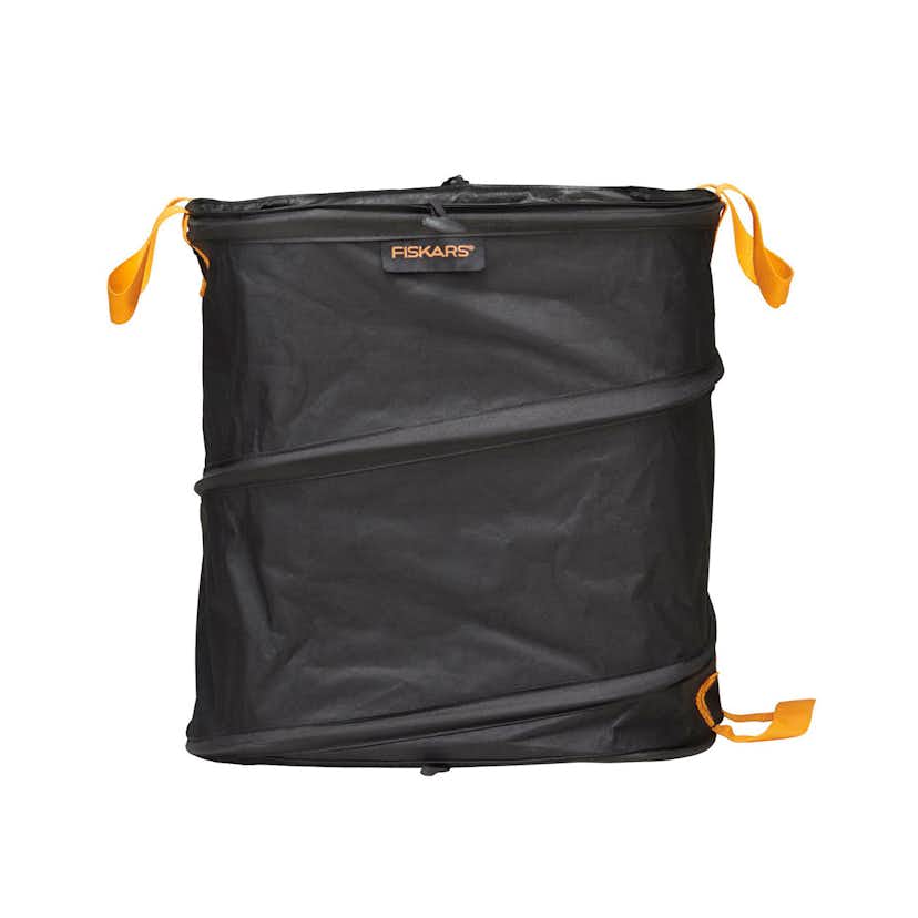 Trädgårdssäck Fiskars Ergo Pop Up 73L