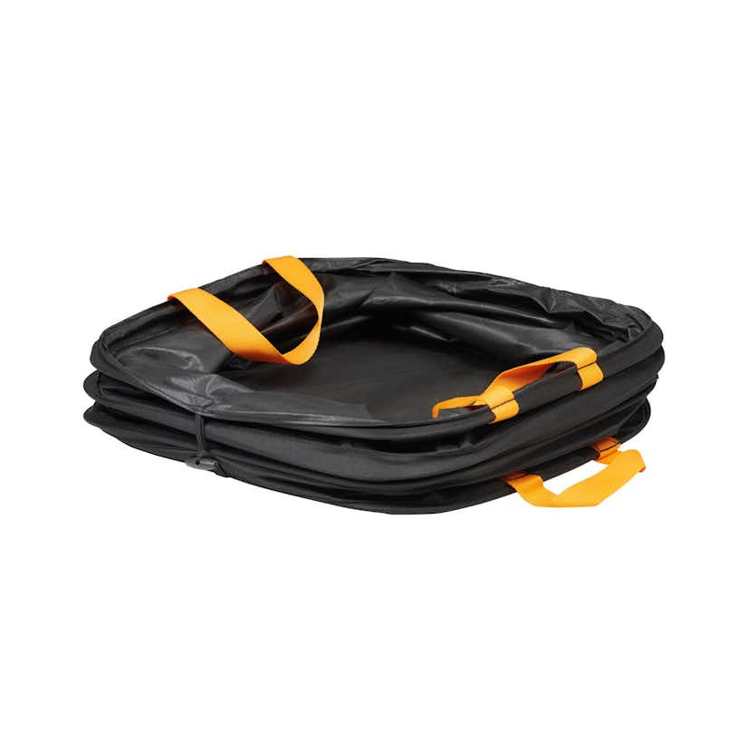 Trädgårdssäck Fiskars Ergo Pop Up 73L