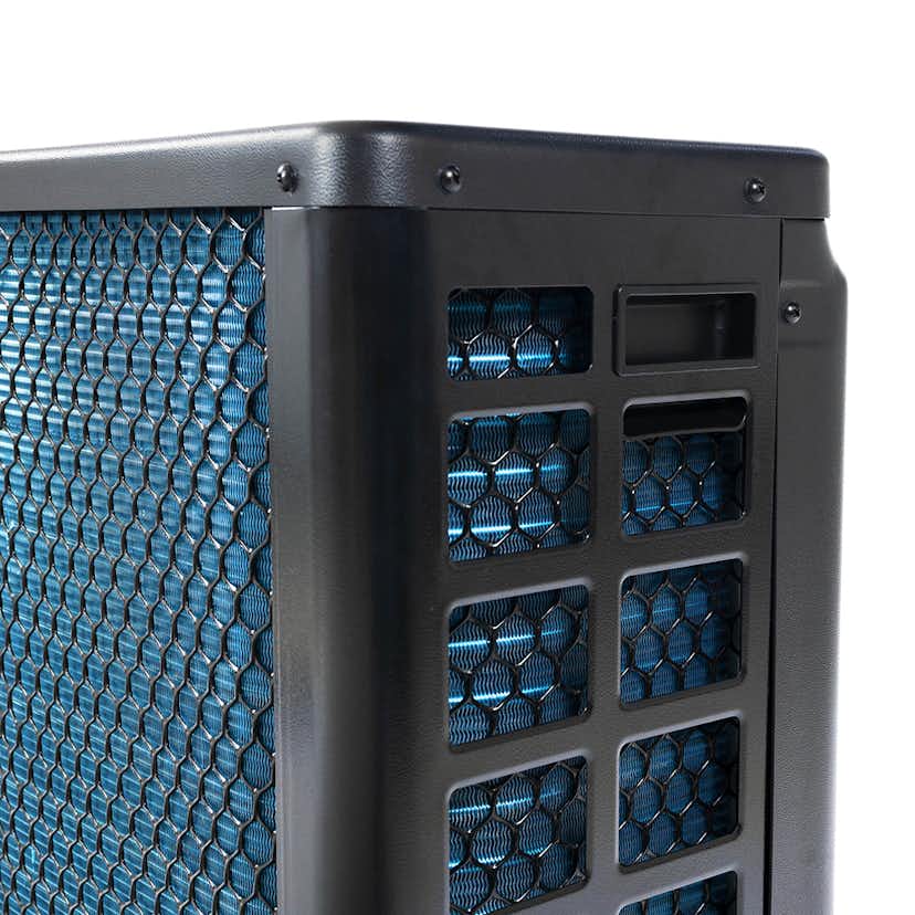 Poolvärmepump Lyfco HP90i Pro Inverter WiFi