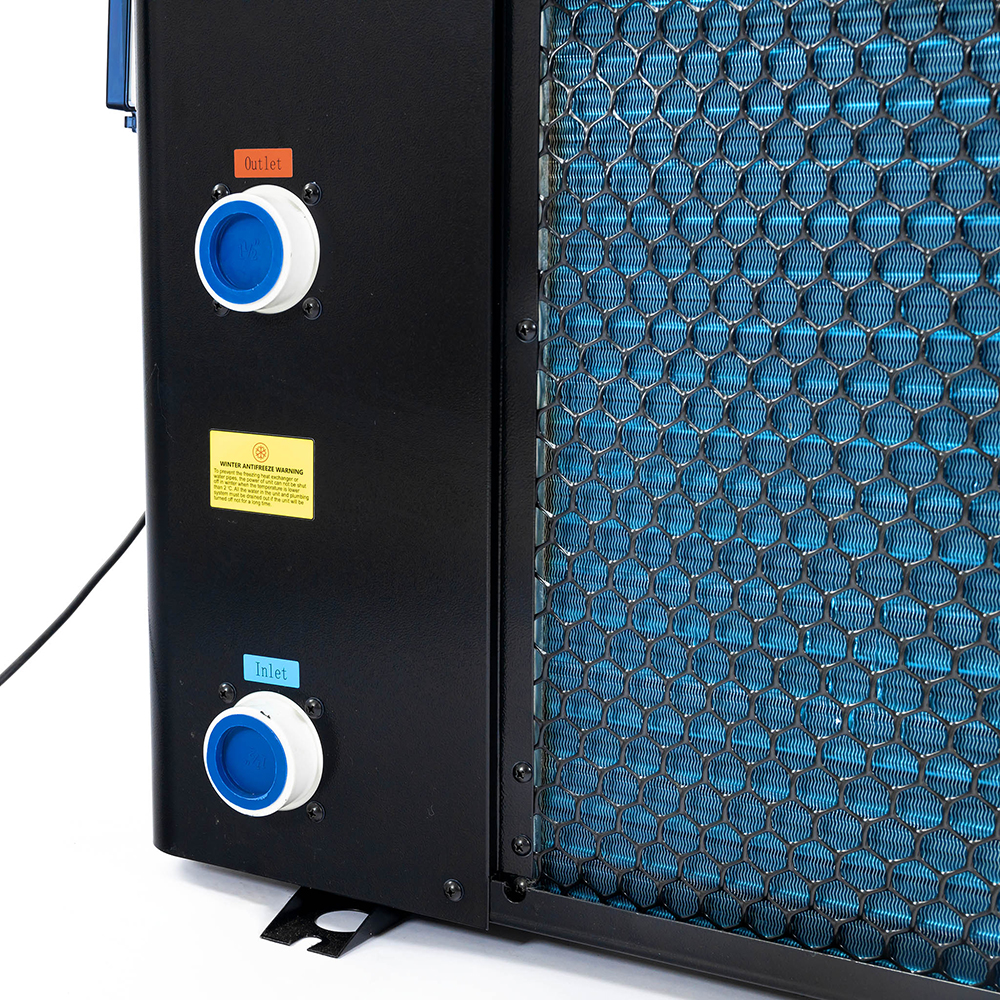 Poolvärmepump Lyfco HP90i Pro Inverter WiFi