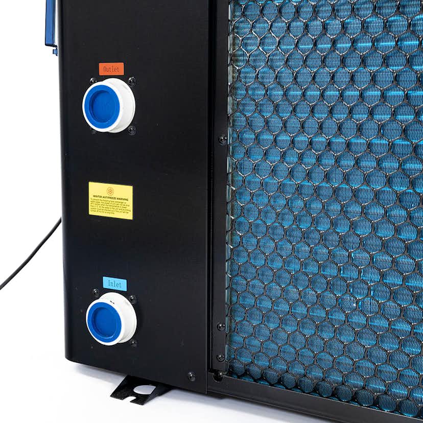 Poolvärmepump Lyfco HP90i Pro Inverter WiFi