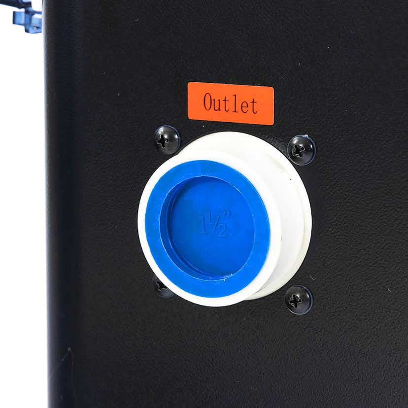 Poolvärmepump Lyfco HP90i Pro Inverter WiFi