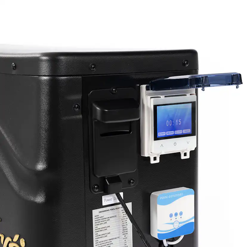 Poolvärmepump Lyfco HP180i Pro Inverter WiFi