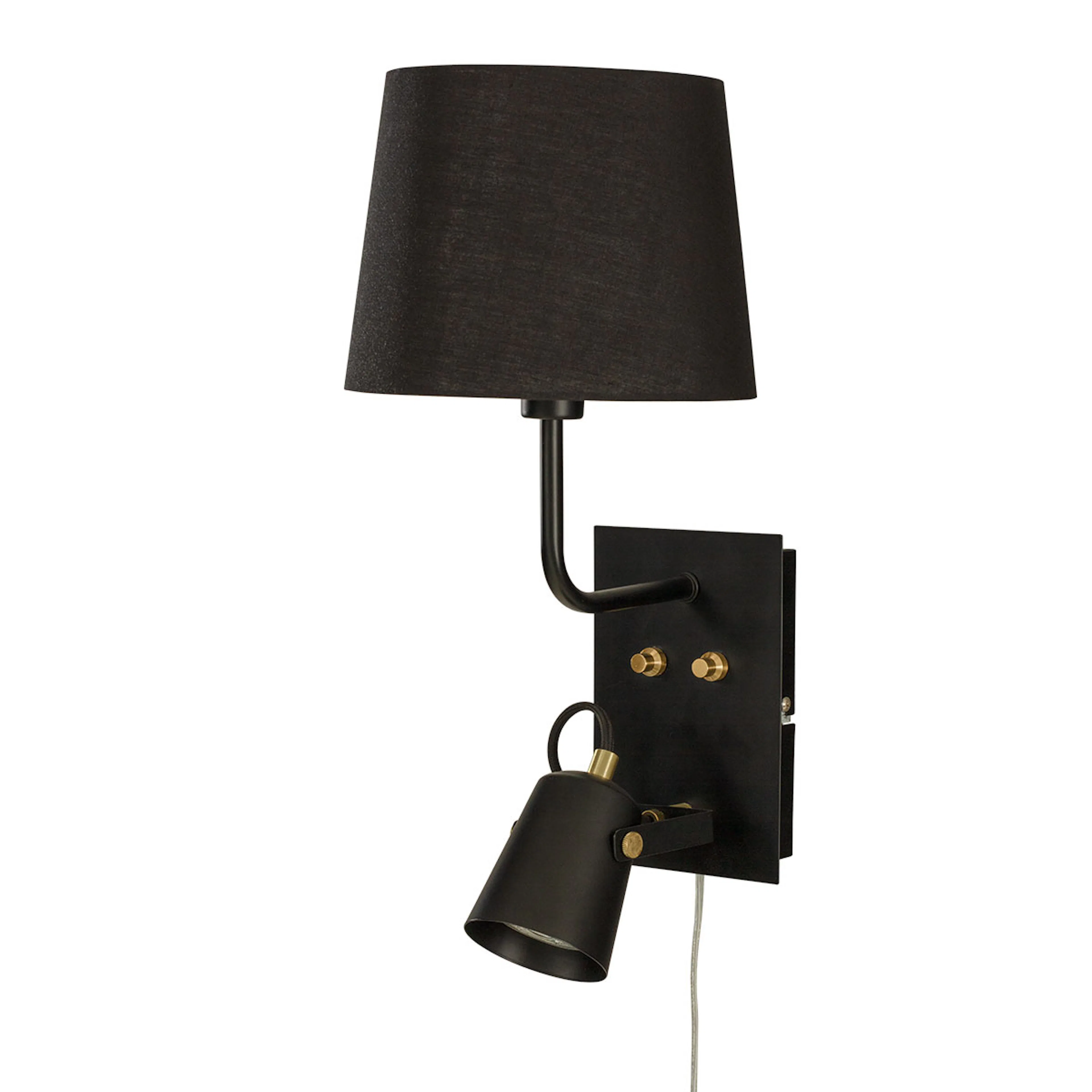 Vägglampa Aneta Metz