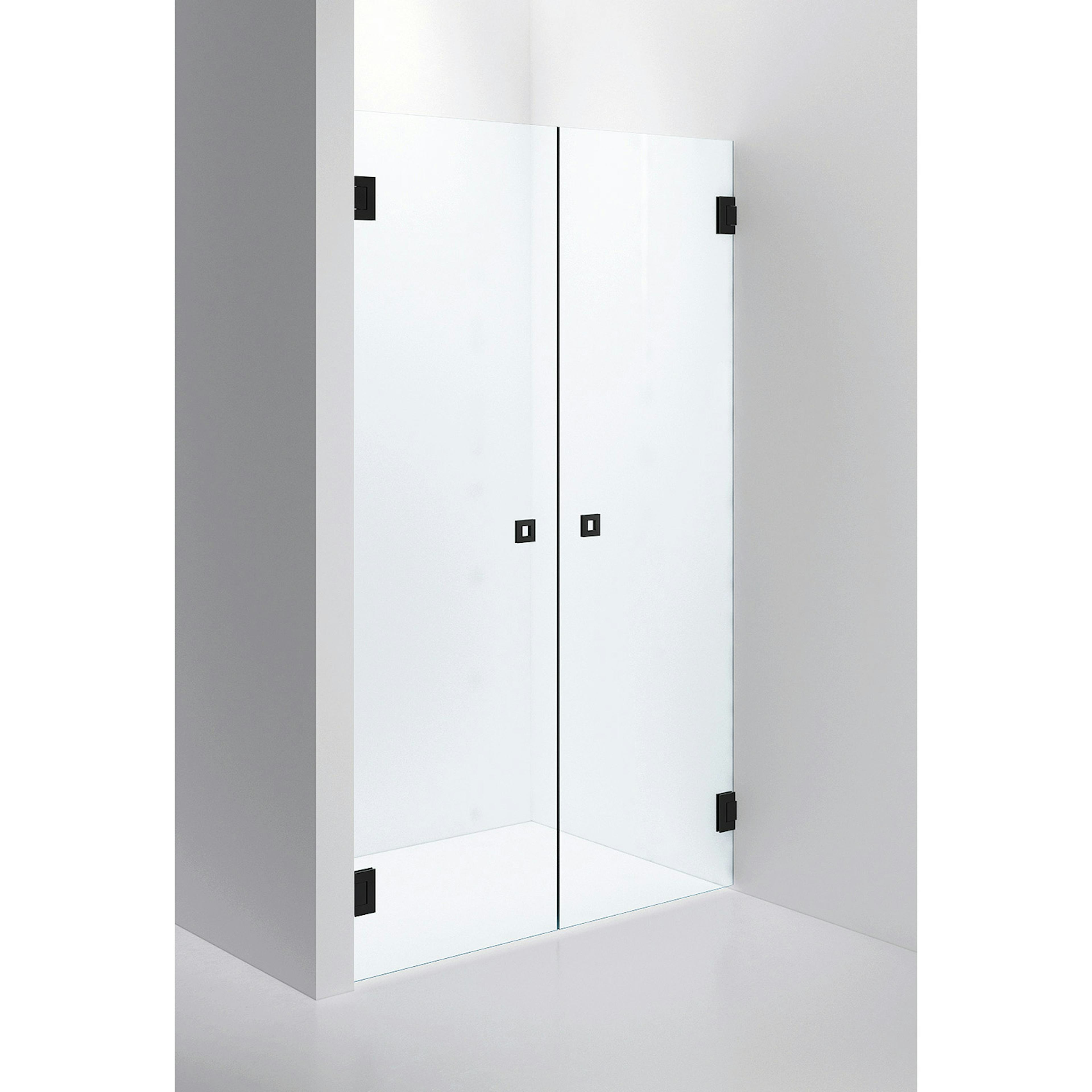 Duschdörr INR Arc 3 Måttanpassad