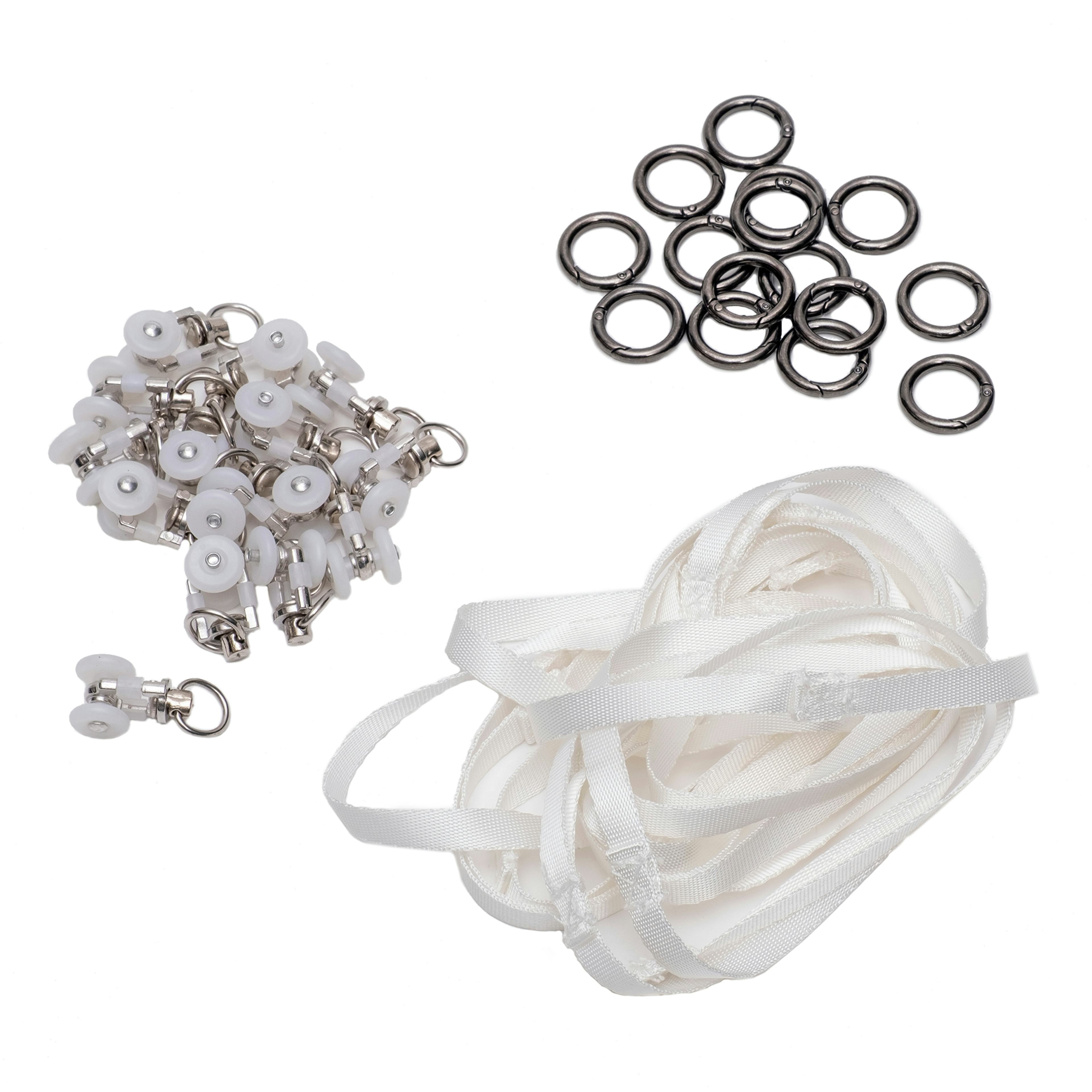 Reservdelspaket Hillerstorp Till Skanör Hammock Vit