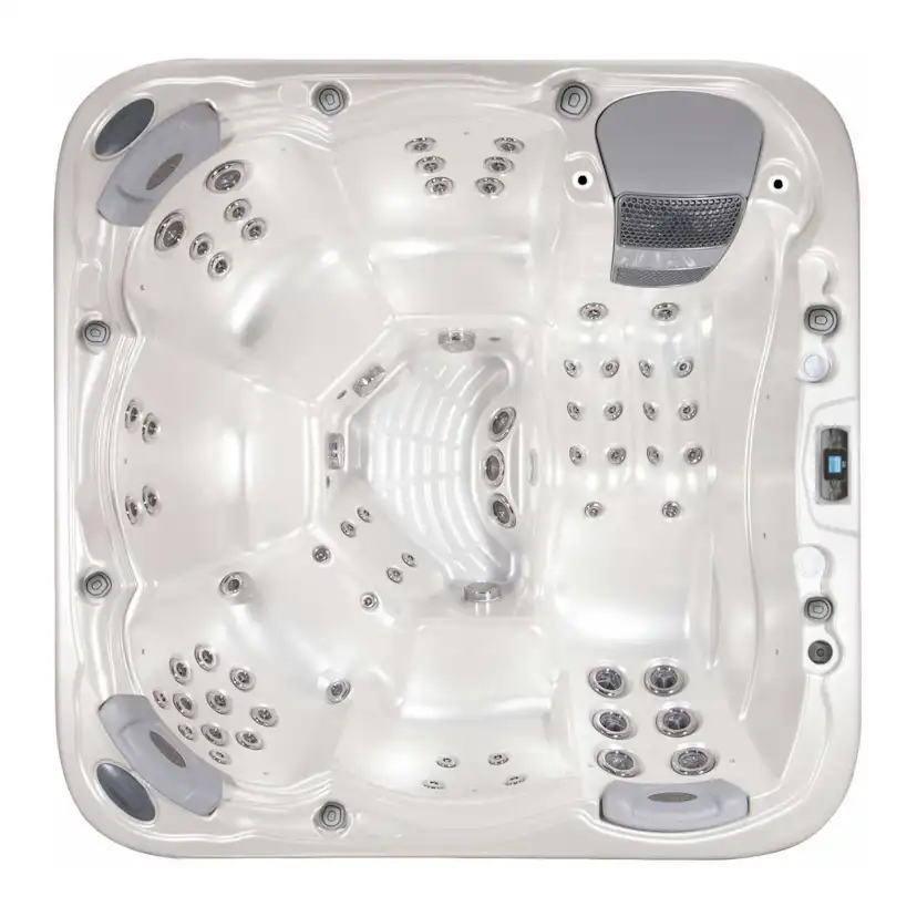 Spabad Wellis Lugano Life 52 Jets