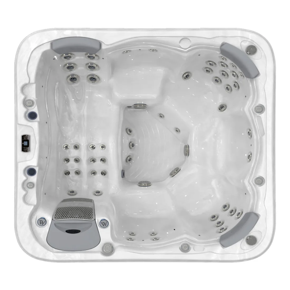 Spabad Wellis Lugano Life 52 Jets