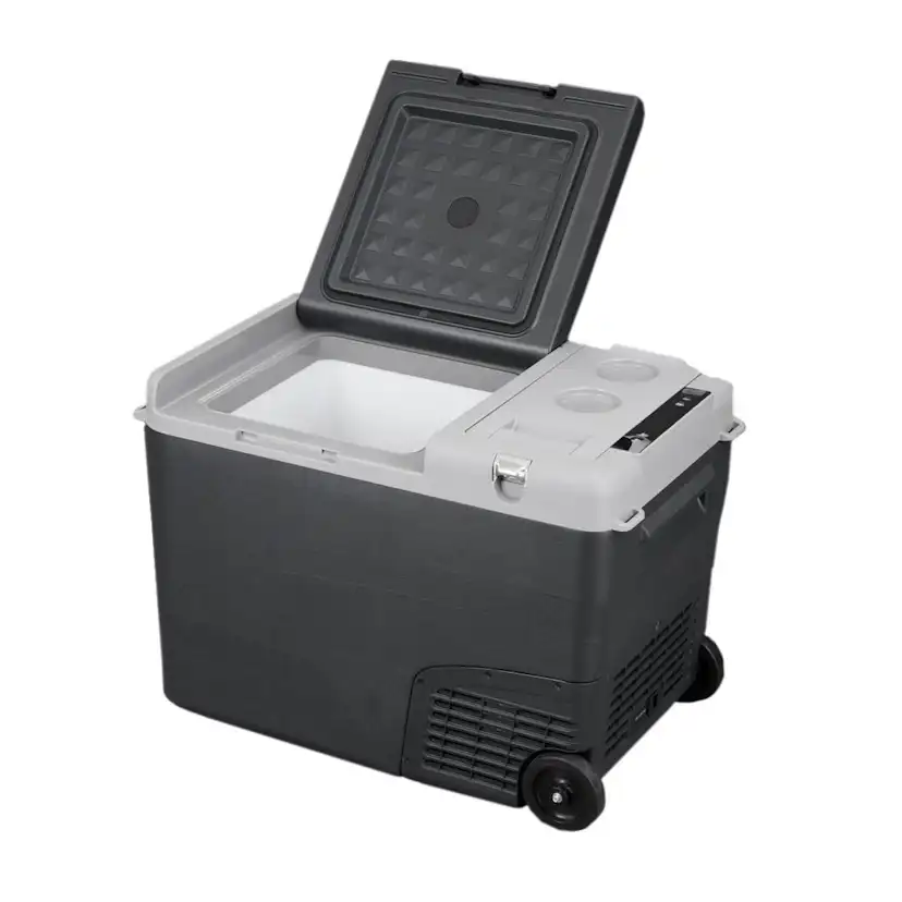 Campingkyl Frezzer M 35L 12/24V 230V Med Frys