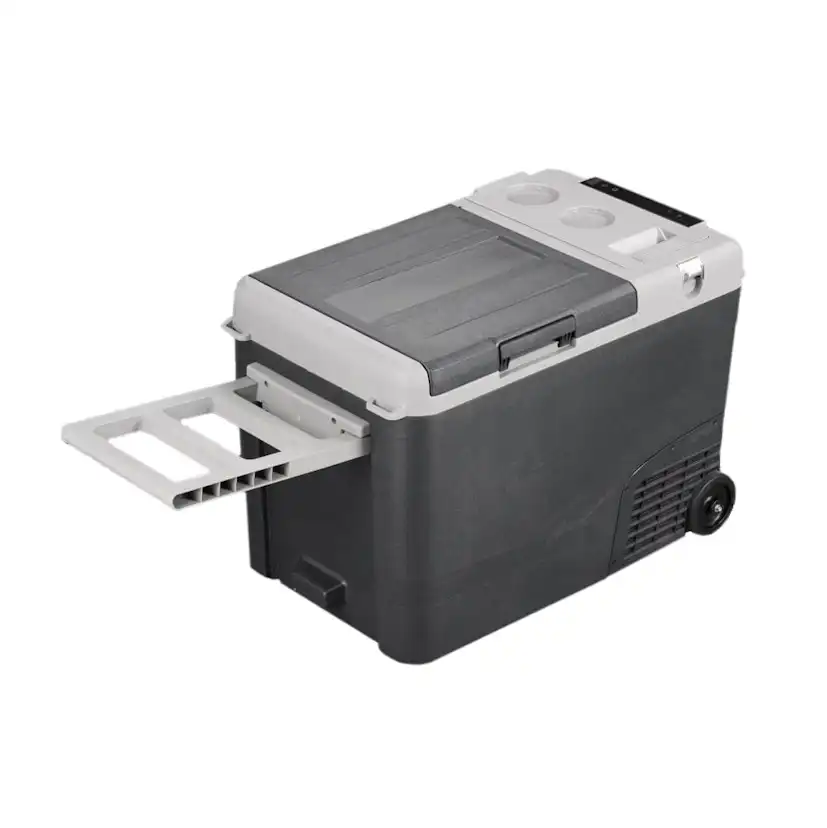 Campingkyl Frezzer M 35L 12/24V 230V Med Frys