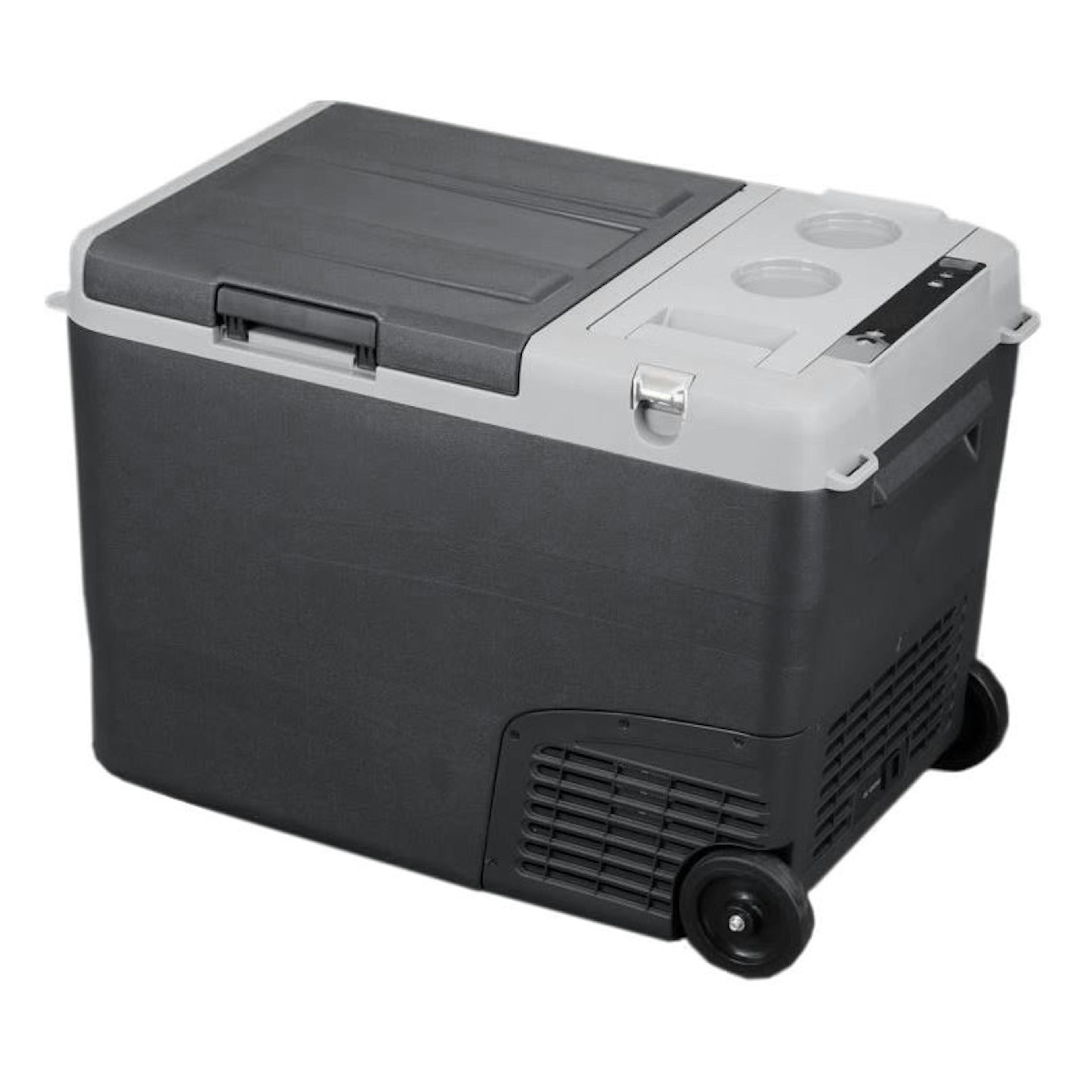 Campingkyl Frezzer M 35L 12/24V 230V Med Frys