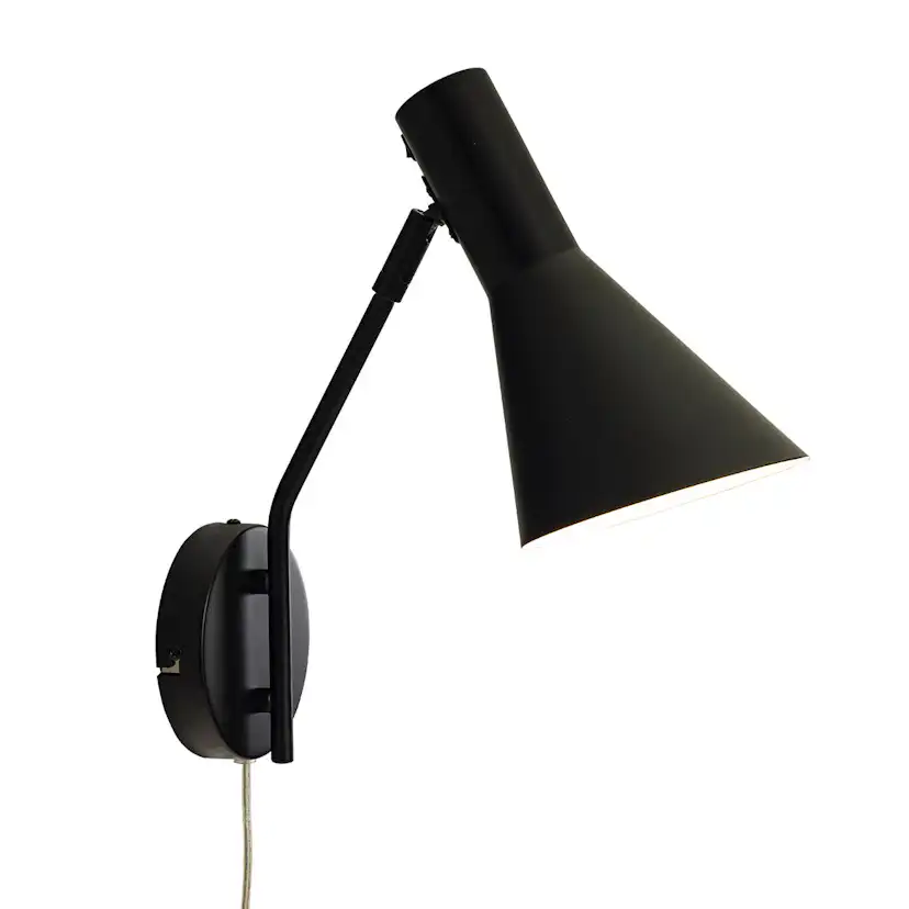 Vägglampa Aneta Ceres