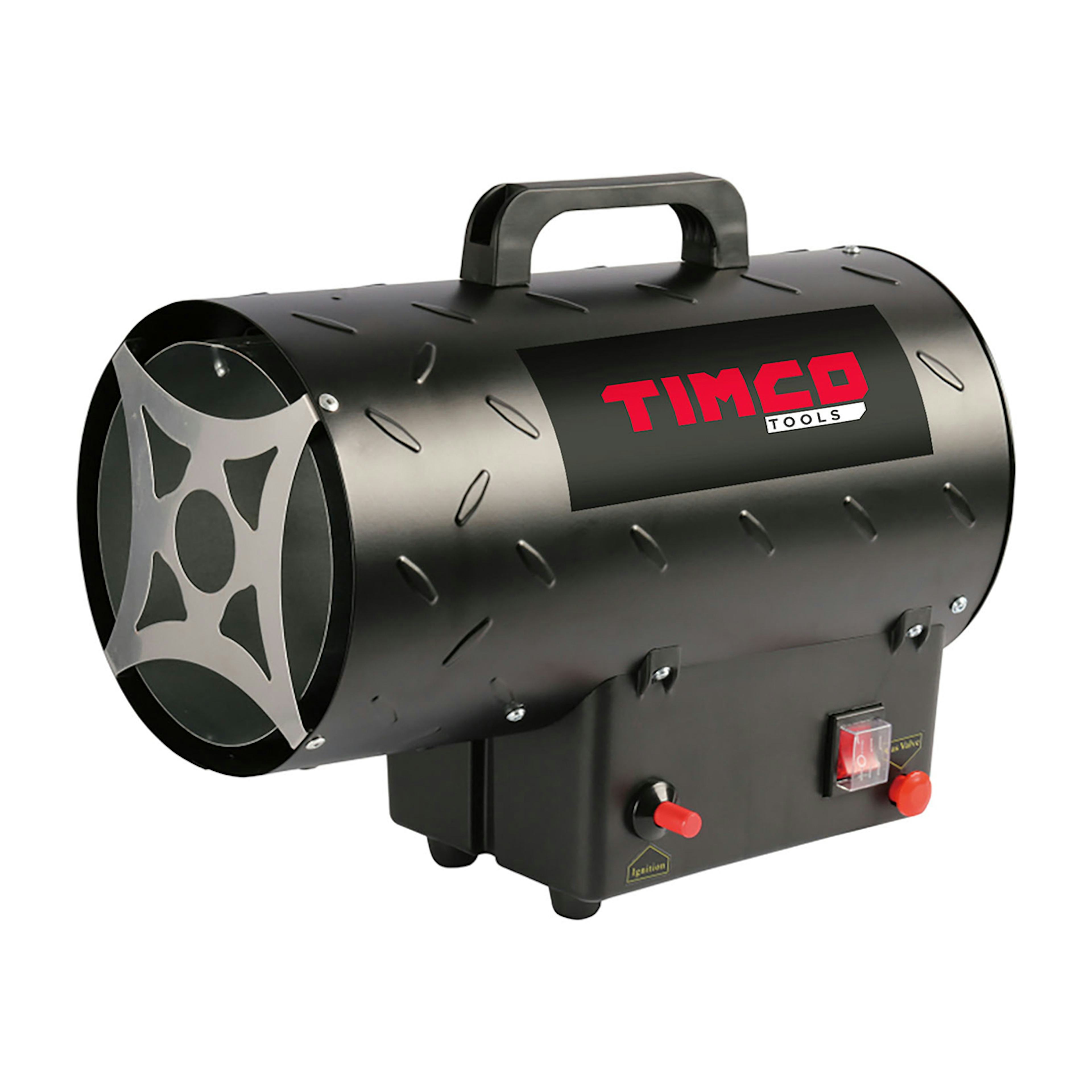 Gasolvärmare Timco 15 kW