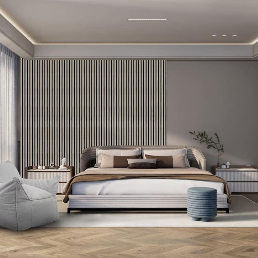 Akustikpanel Evella V40