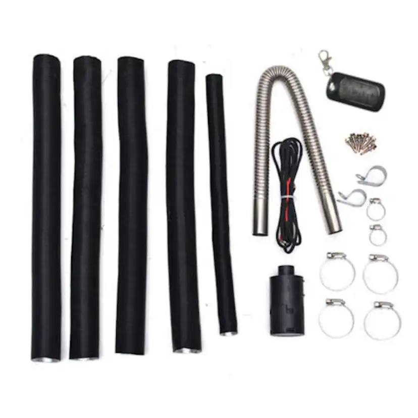 Portabel Dieselvärmare GXT 4kW/12V DI Med Fjärrkontroll