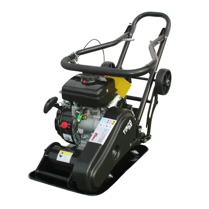 Jordkomprimator Timco MT50D 50 kg