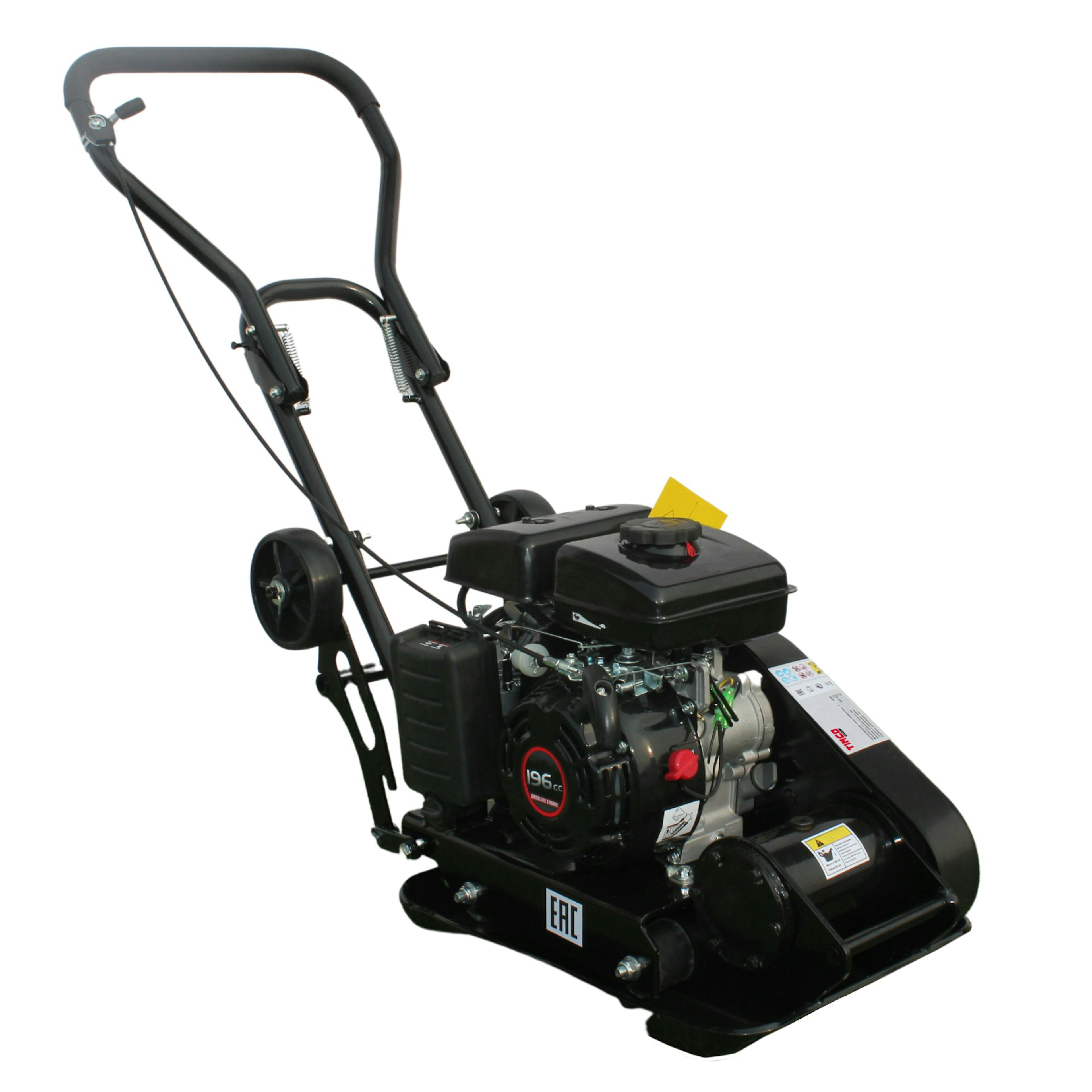 Jordkomprimator Timco MT50D 50 kg