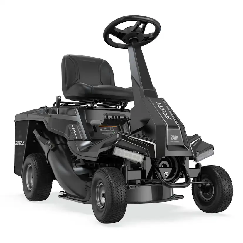 Åkgräsklippare Ducar 24" Black Edition
