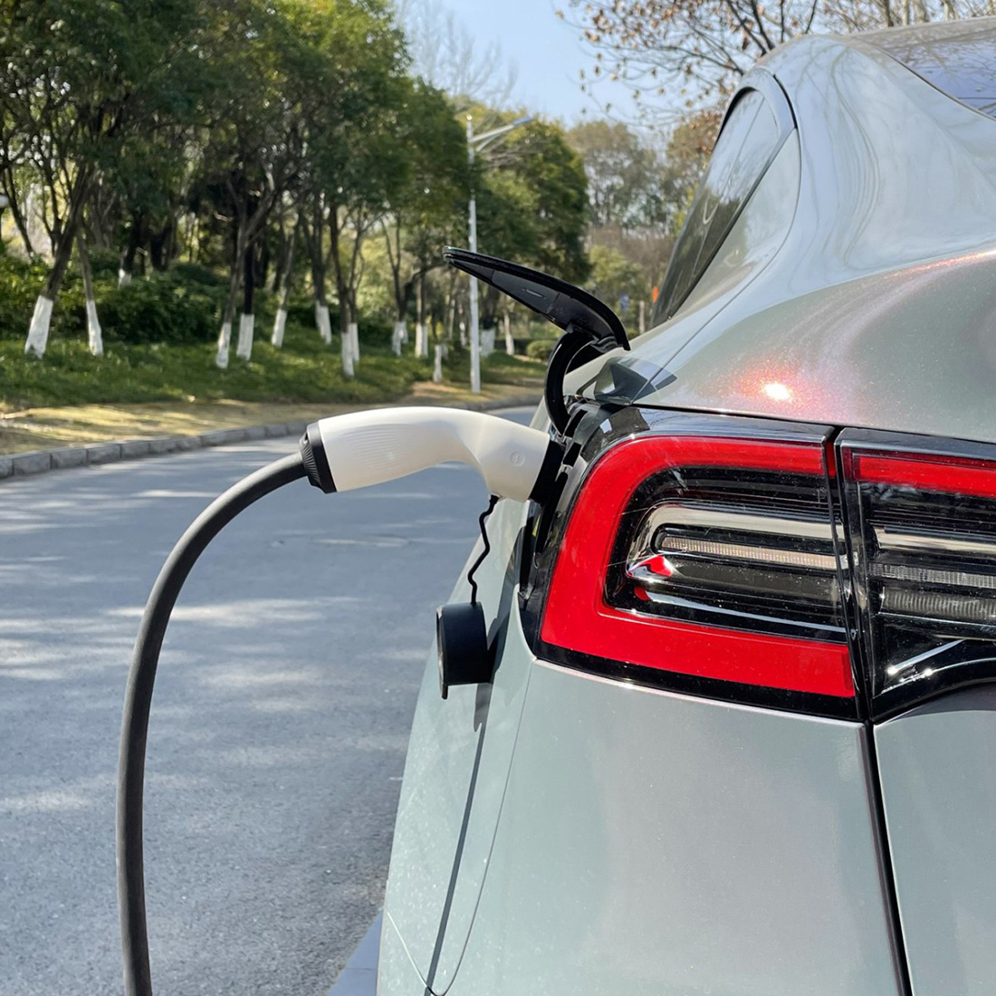 Laddkabel Motorwerk EVSE Typ 2 3,6kW 5m 1-Fas