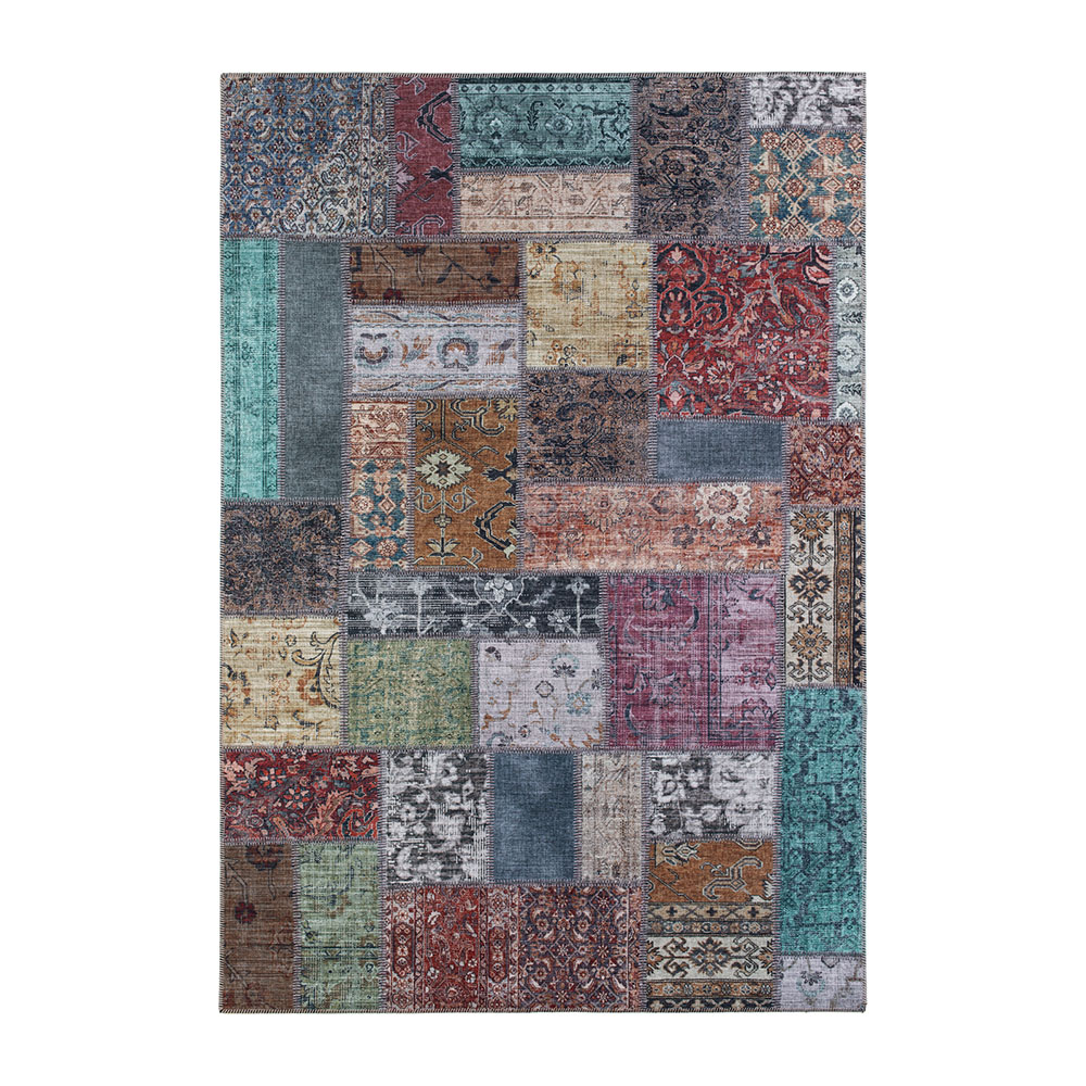 Patchworkmatta KM Carpets Patchwork