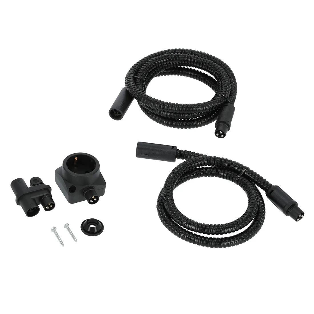 Förgreningssats Motorwerk Qtherm 1+1,5m Med Innerdosor