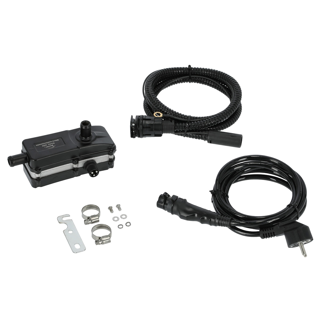 Motorvärmare Motorwerk Med Anslutningssats Qtherm 1500W