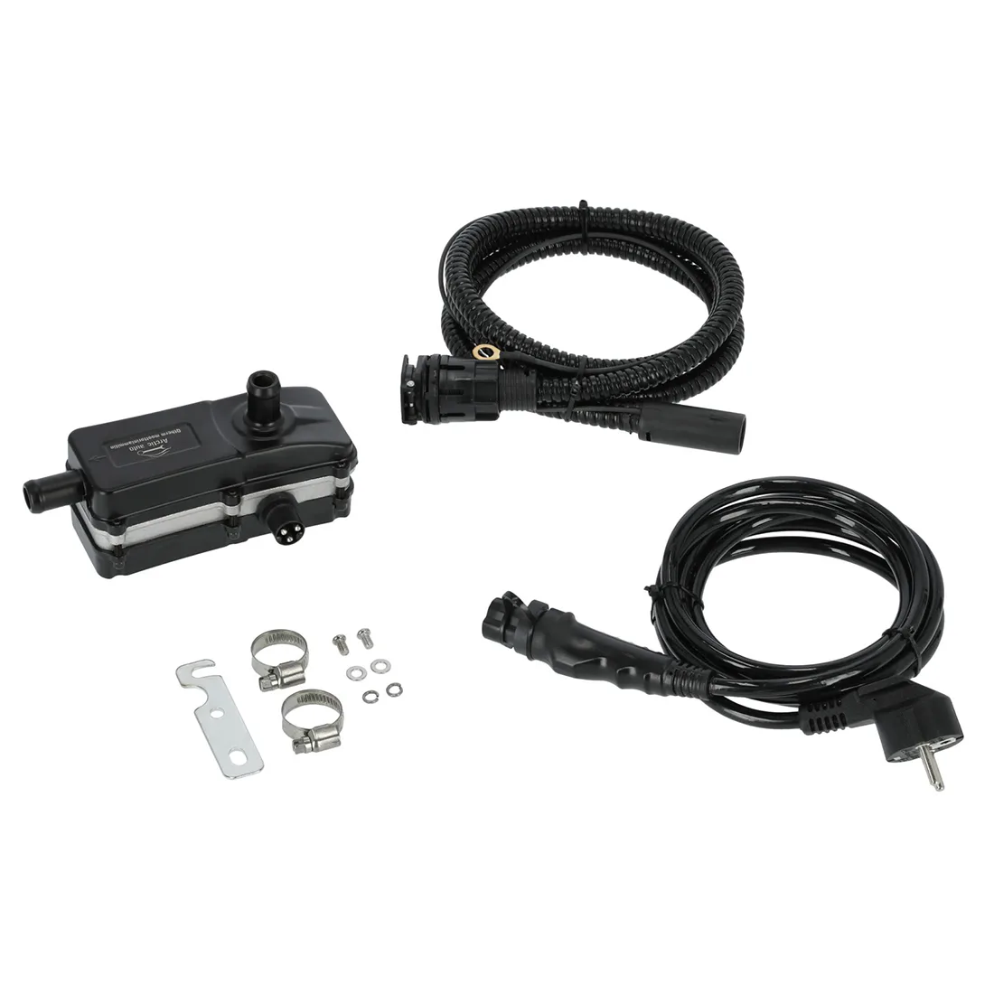 Motorvärmare Motorwerk Med Anslutningssats Qtherm 1500W