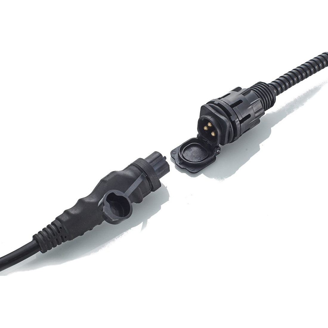 Motorvärmare Motorwerk Med Anslutningssats Qtherm 1500W