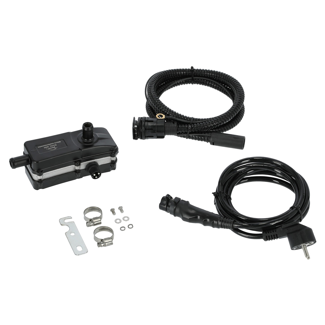 Motorvärmare Motorwerk Med Anslutningssats Qtherm 500W