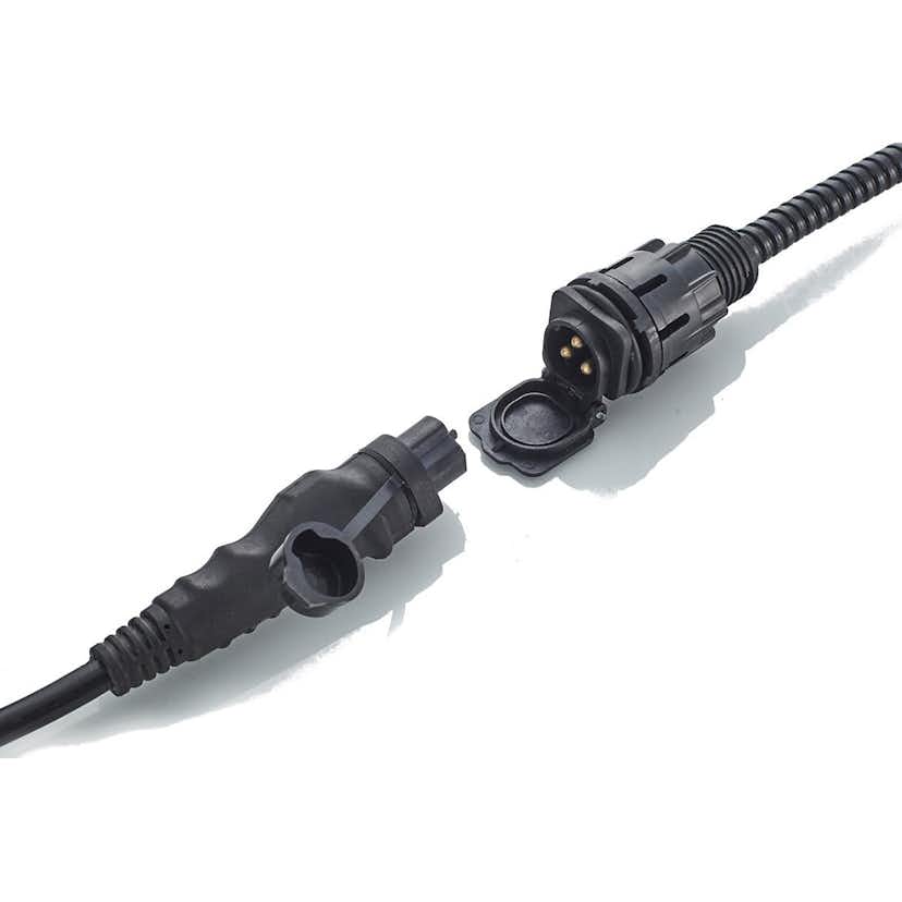 Motorvärmare Motorwerk Med Anslutningssats Qtherm 500W