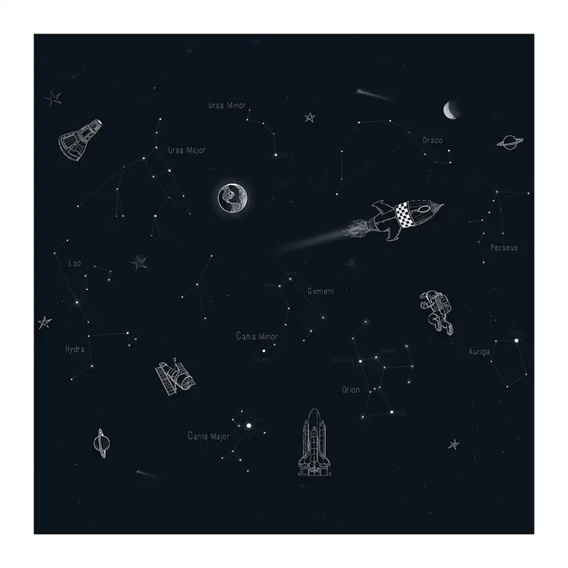 Fototapet Vtwonen Universum 103389