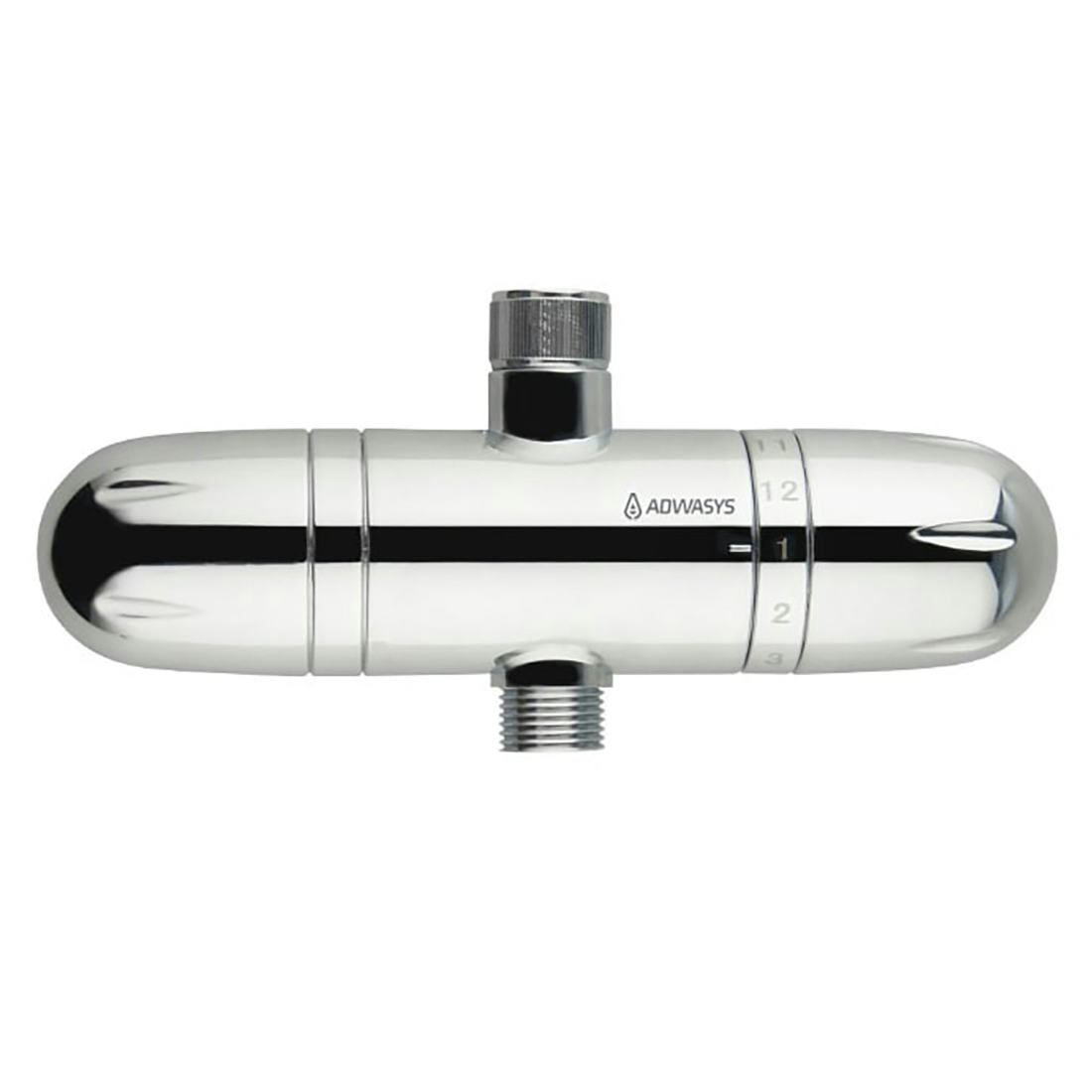 Duschfilter Adwasys Vitalfresh 01 Ersättningsfilter För Dusch